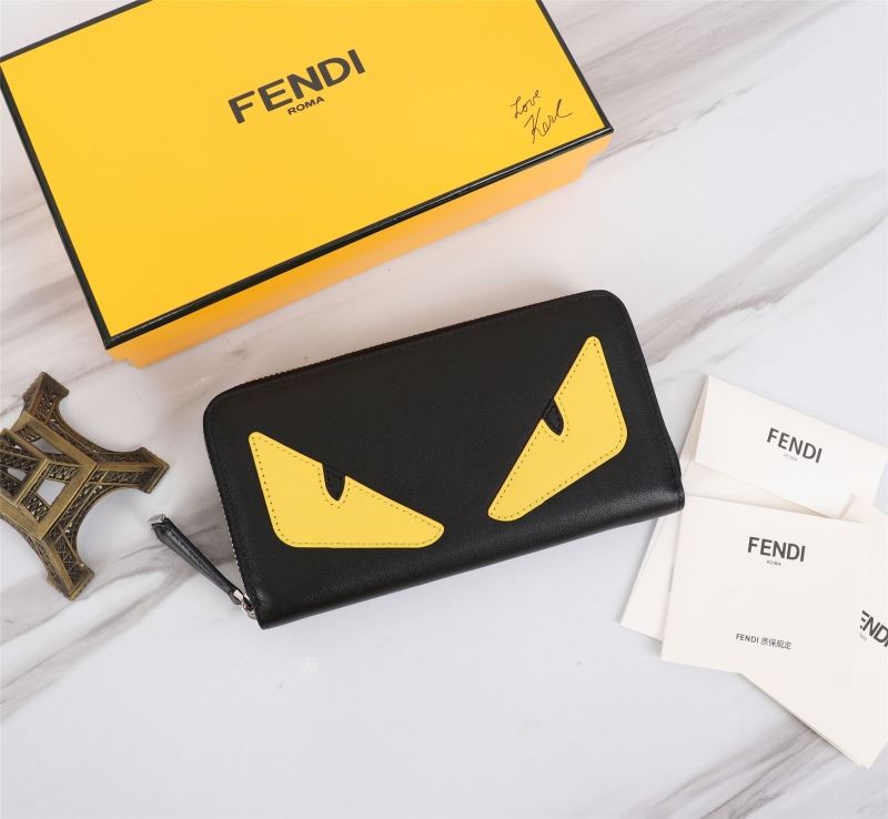 Fendi Wallets